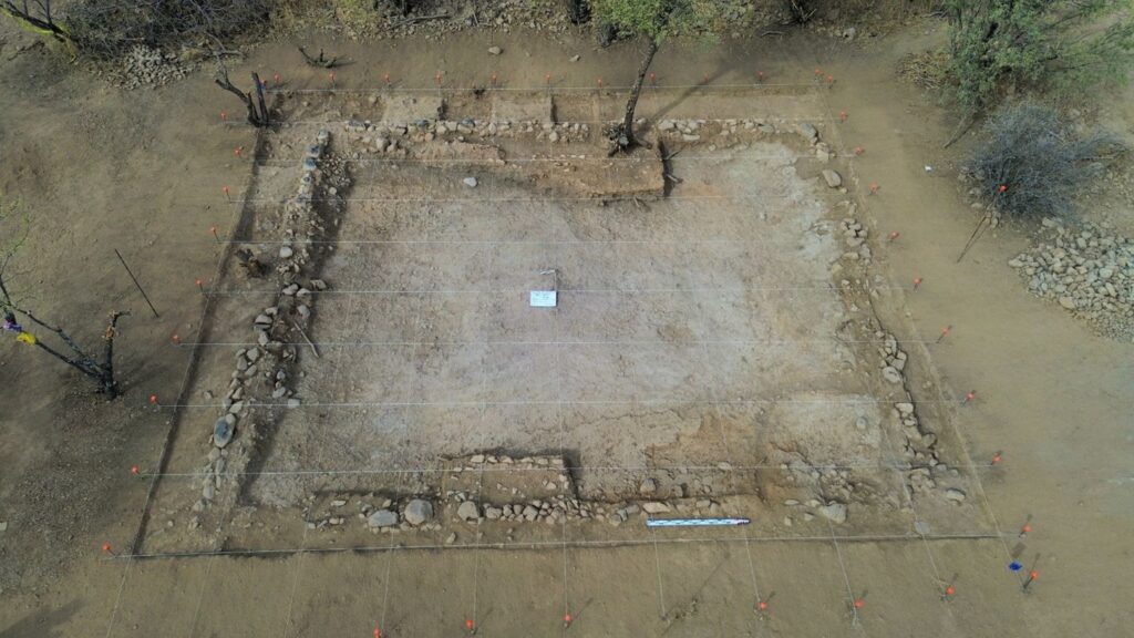 INAH descubre en Sonora restos de una aldea pima del siglo XVII