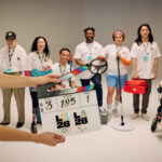 LA28 abre solicitudes para voluntarios de los Juegos Olímpicos y Paralímpicos
