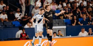 LAFC golea 3-0 al Galaxy y se impone en El Tráfico LAFC golea 3-0 al Galaxy y se impone en El Tráfico