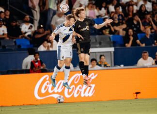 LAFC golea 3-0 al Galaxy y se impone en El Tráfico LAFC golea 3-0 al Galaxy y se impone en El Tráfico