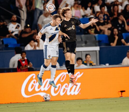 LAFC golea 3-0 al Galaxy y se impone en El Tráfico LAFC golea 3-0 al Galaxy y se impone en El Tráfico