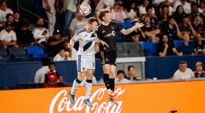 LAFC golea 3-0 al Galaxy y se impone en El Tráfico LAFC golea 3-0 al Galaxy y se impone en El Tráfico