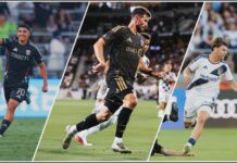 LAFC y San Diego FC ganan, mientras LA Galaxy empata en el Clásico de California LAFC y San Diego FC ganan, mientras LA Galaxy empata en el Clásico de California