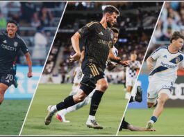 LAFC y San Diego FC ganan, mientras LA Galaxy empata en el Clásico de California LAFC y San Diego FC ganan, mientras LA Galaxy empata en el Clásico de California