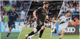 LAFC y San Diego FC ganan, mientras LA Galaxy empata en el Clásico de California LAFC y San Diego FC ganan, mientras LA Galaxy empata en el Clásico de California