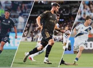 LAFC y San Diego FC ganan, mientras LA Galaxy empata en el Clásico de California LAFC y San Diego FC ganan, mientras LA Galaxy empata en el Clásico de California