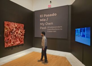 Lowe Art Museum reúne dos exposiciones sobre 200 años de arte afrocubano en Miami v