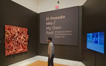 Lowe Art Museum reúne dos exposiciones sobre 200 años de arte afrocubano en Miami v