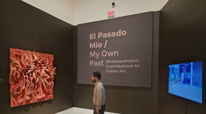 Lowe Art Museum reúne dos exposiciones sobre 200 años de arte afrocubano en Miami v