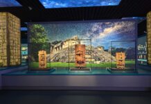 México lleva 804 tesoros arqueológicos a una histórica exposición en China México lleva 804 tesoros arqueológicos a una histórica exposición en China