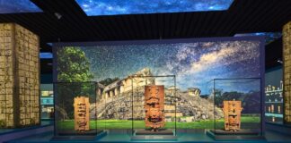 México lleva 804 tesoros arqueológicos a una histórica exposición en China México lleva 804 tesoros arqueológicos a una histórica exposición en China