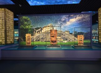 México lleva 804 tesoros arqueológicos a una histórica exposición en China México lleva 804 tesoros arqueológicos a una histórica exposición en China