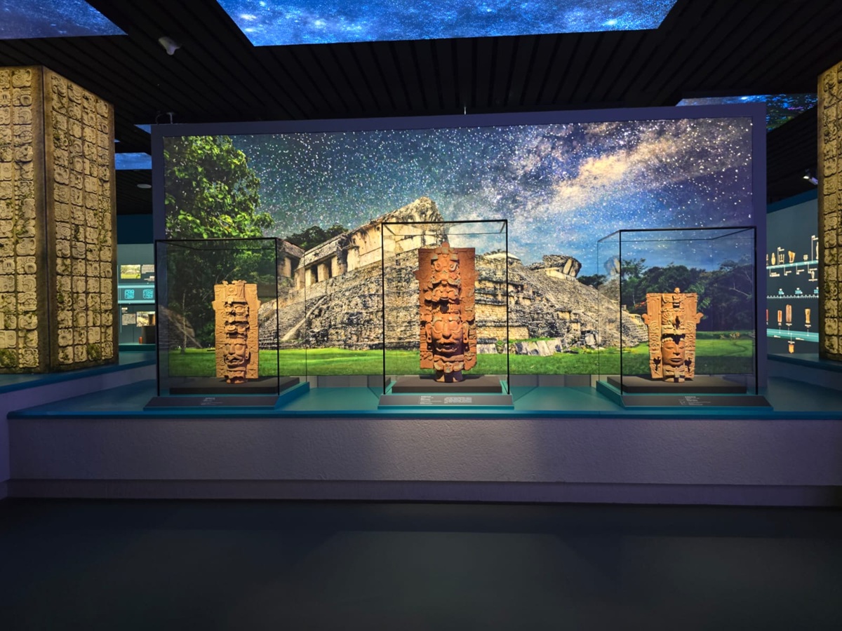 México lleva 804 tesoros arqueológicos a una histórica exposición en China 1 México lleva 804 tesoros arqueológicos a una histórica exposición en China