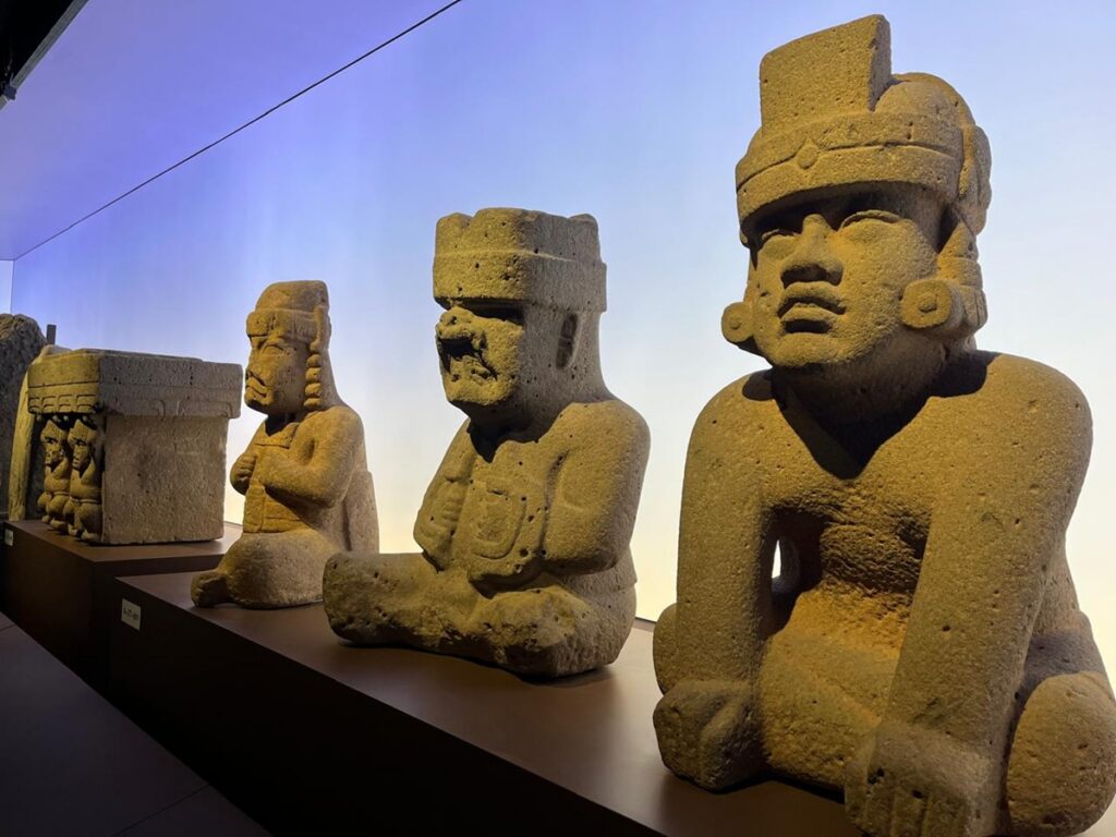 México lleva 804 tesoros arqueológicos a una histórica exposición en China