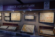 México y Francia impulsan exposición sobre el Códice Azcatitlán México y Francia impulsan exposición sobre el Códice Azcatitlán