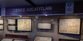 México y Francia impulsan exposición sobre el Códice Azcatitlán México y Francia impulsan exposición sobre el Códice Azcatitlán