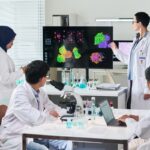 NIH lanza Bio Genesis para acelerar con inteligencia artificial la investigación médica