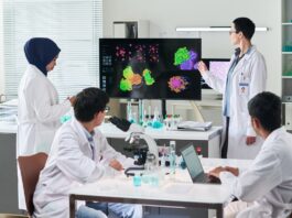 NIH lanza Bio Genesis para acelerar con inteligencia artificial la investigación médica NIH lanza Bio Genesis para acelerar con inteligencia artificial la investigación médica