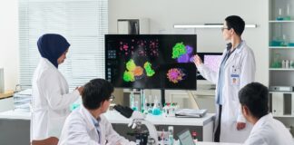 NIH lanza Bio Genesis para acelerar con inteligencia artificial la investigación médica NIH lanza Bio Genesis para acelerar con inteligencia artificial la investigación médica