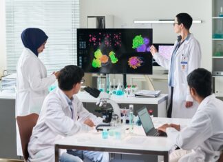 NIH lanza Bio Genesis para acelerar con inteligencia artificial la investigación médica NIH lanza Bio Genesis para acelerar con inteligencia artificial la investigación médica