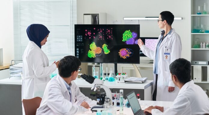 NIH lanza Bio Genesis para acelerar con inteligencia artificial la investigación médica NIH lanza Bio Genesis para acelerar con inteligencia artificial la investigación médica