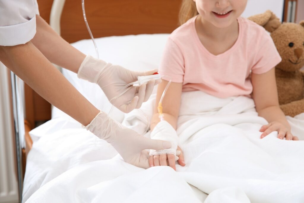 Nueva opción genética para enfermedades sanguíneas pediátricas