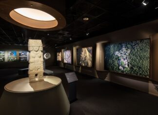 Tlachtli conecta 3.000 años de juego de pelota con el fútbol contemporáneo Tlachtli conecta 3.000 años de juego de pelota con el fútbol contemporáneo