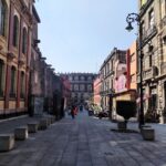 Trazan las huellas de Tenochtitlan bajo la Ciudad de México