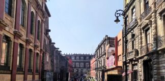 INAH traza las huellas de Tenochtitlan bajo la Ciudad de México Trazan las huellas de Tenochtitlan bajo la Ciudad de México
