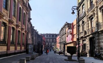 INAH traza las huellas de Tenochtitlan bajo la Ciudad de México Trazan las huellas de Tenochtitlan bajo la Ciudad de México
