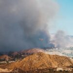 UC Irvine crea mapa para anticipar daños de incendios en California