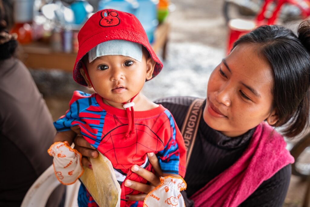 UNICEF y OMS advierten que millones de niños siguen sin vacunas pese a avance global