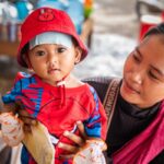 UNICEF y OMS advierten que millones de niños siguen sin vacunas pese a avance global