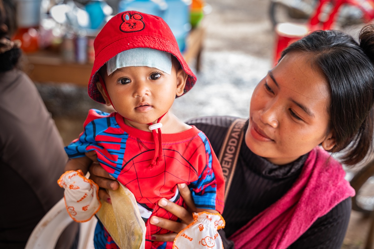 UNICEF y OMS advierten que millones de niños siguen sin vacunas pese a avance global UNICEF y OMS advierten que millones de niños siguen sin vacunas pese a avance global