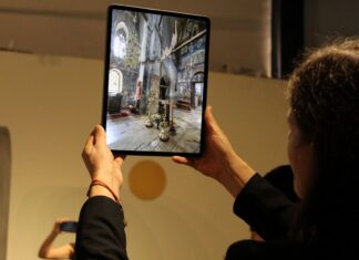 Una exposición en México recorre cuatro monumentos medievales serbios en peligro Una exposición en México recorre cuatro monumentos medievales serbios en peligro