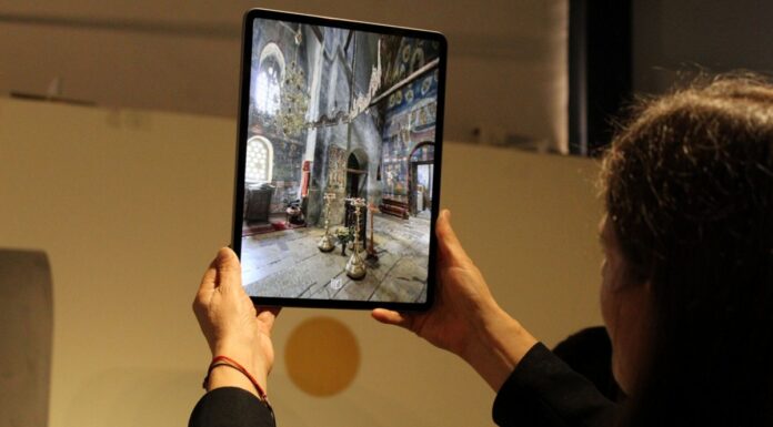 Una exposición en México recorre cuatro monumentos medievales serbios en peligro Una exposición en México recorre cuatro monumentos medievales serbios en peligro
