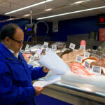 Uno de cada cinco productos pesqueros estaría mal etiquetado, según la FAO