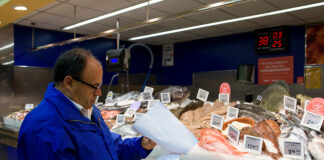 Uno de cada cinco productos pesqueros estaría mal etiquetado, según la FAO Uno de cada cinco productos pesqueros estaría mal etiquetado, según la FAO
