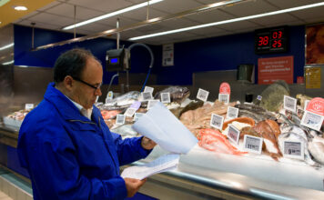 Uno de cada cinco productos pesqueros estaría mal etiquetado, según la FAO Uno de cada cinco productos pesqueros estaría mal etiquetado, según la FAO