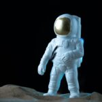 Astronauta de siete metros protagoniza exposición gratuita de la OEA en Washington