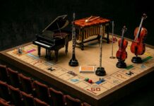 Brightwork newmusic llevará una noche de música inspirada en juegos a Sierra Madre Playhouse Brightwork newmusic llevará una noche de música inspirada en juegos a Sierra Madre Playhouse