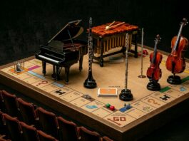 Brightwork newmusic llevará una noche de música inspirada en juegos a Sierra Madre Playhouse Brightwork newmusic llevará una noche de música inspirada en juegos a Sierra Madre Playhouse