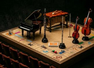 Brightwork newmusic llevará una noche de música inspirada en juegos a Sierra Madre Playhouse Brightwork newmusic llevará una noche de música inspirada en juegos a Sierra Madre Playhouse