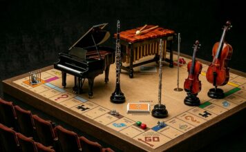 Brightwork newmusic llevará una noche de música inspirada en juegos a Sierra Madre Playhouse Brightwork newmusic llevará una noche de música inspirada en juegos a Sierra Madre Playhouse