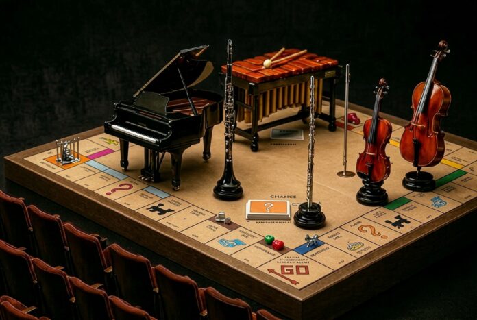 Brightwork newmusic llevará una noche de música inspirada en juegos a Sierra Madre Playhouse