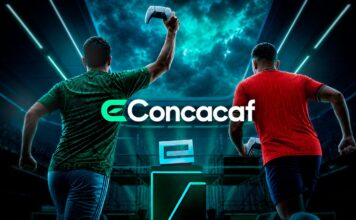 Ciudad de México alberga el debut de eConcacaf Ciudad de México alberga el debut de eConcacaf