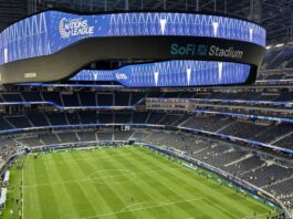 Concacaf confirma calendario de Nations League rumbo a las finales en SoFi Stadium Concacaf confirma calendario de Nations League rumbo a las finales en SoFi Stadium