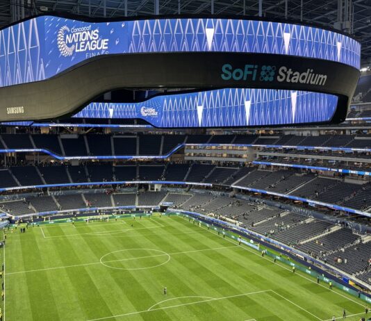 Concacaf confirma calendario de Nations League rumbo a las finales en SoFi Stadium Concacaf confirma calendario de Nations League rumbo a las finales en SoFi Stadium