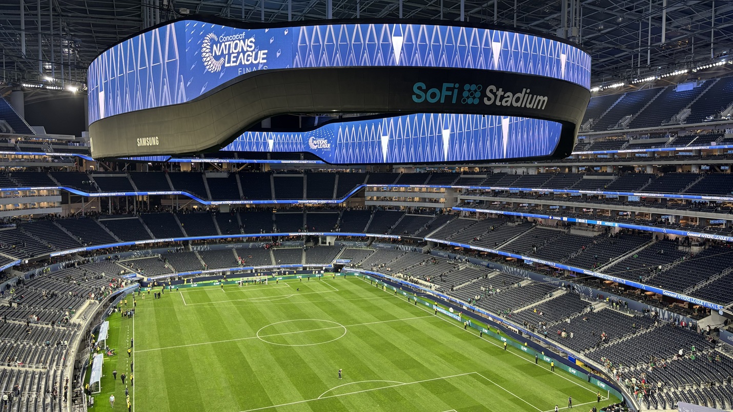 Concacaf confirma calendario de Nations League rumbo a las finales en SoFi Stadium Concacaf confirma calendario de Nations League rumbo a las finales en SoFi Stadium