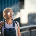 Consumo de cannabis y vapeo de nicotina se mantiene en niveles récord en Estados Unidos